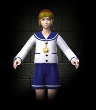 Umbrella Employee Profile: Sherry Birkin - daughter of William Birkin